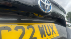 Toyota Yaris 1.5 Hybrid Excel 5dr CVT Hybrid Hatchback